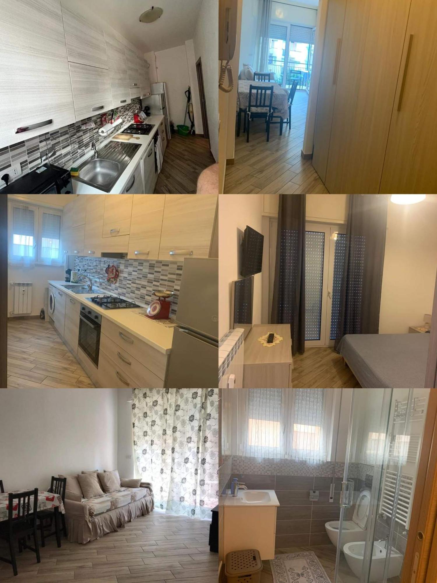 Casa Di Sara Villa Rapallo Eksteriør billede